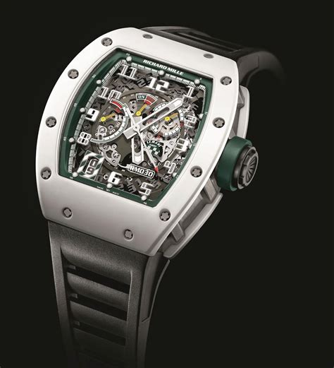 richard mille le mans classic 50 ex